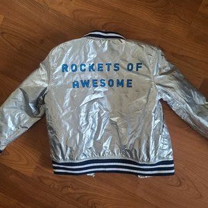 Rockets of Aweome jacket size 7